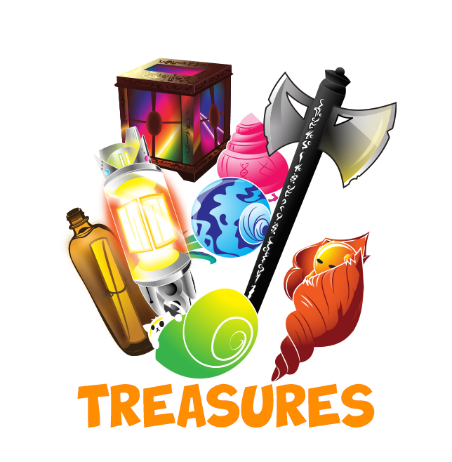 TREASURES