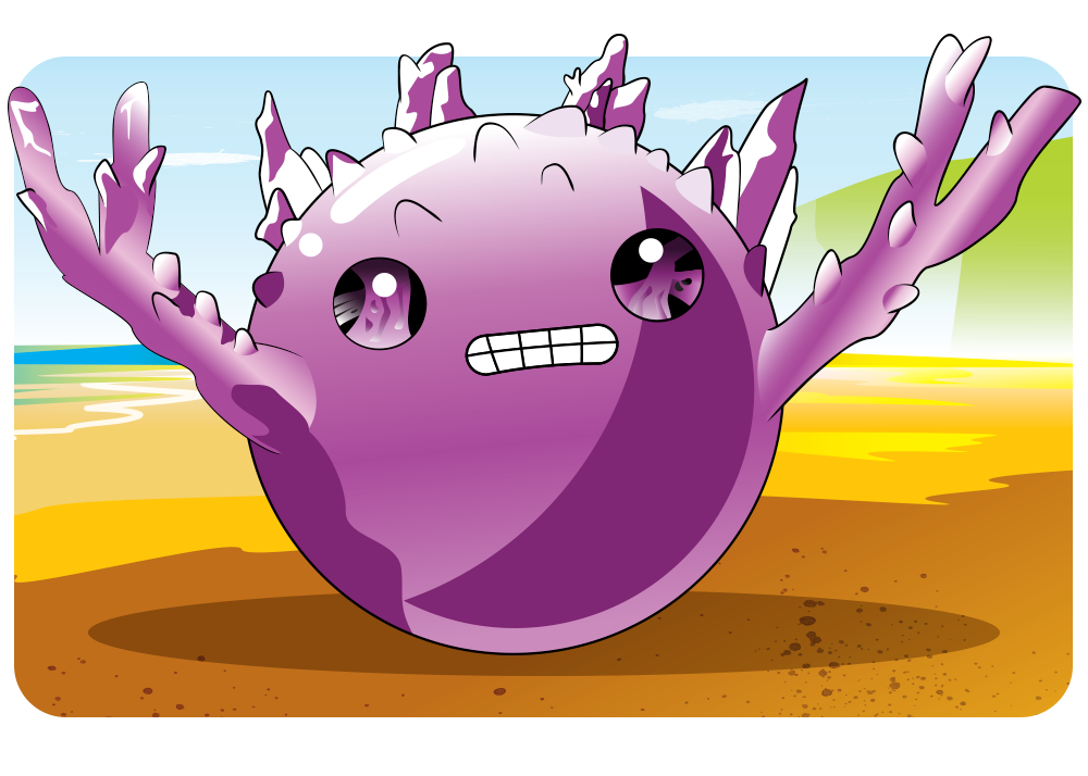 coral doomling