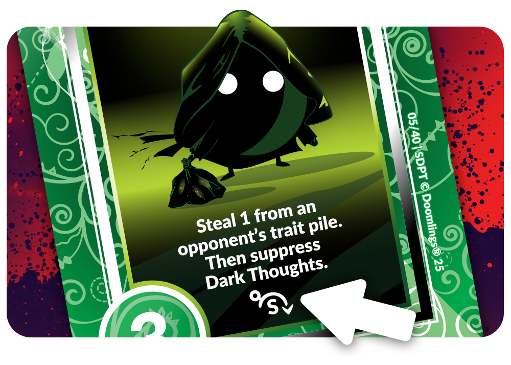 deeplings suppress card