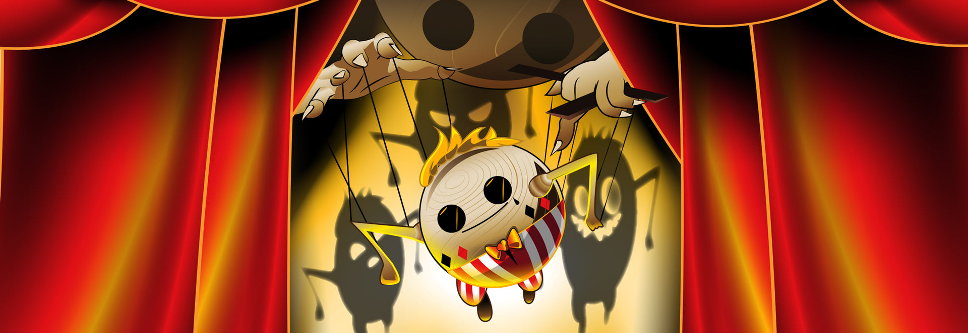 Image of puppet doomling