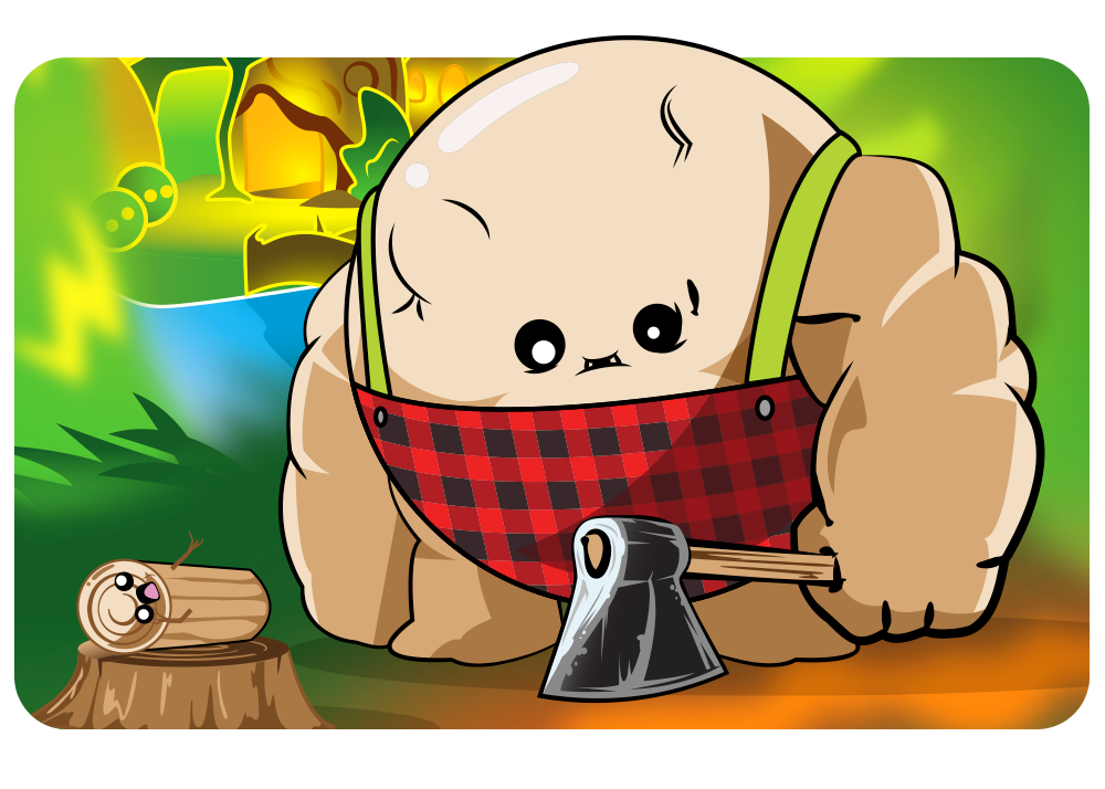 doomling lumberjack