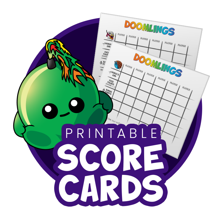 score cards