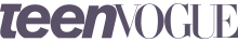 teen vogue logo