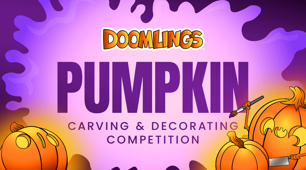 Doomlings Pumpkin Competition 2025