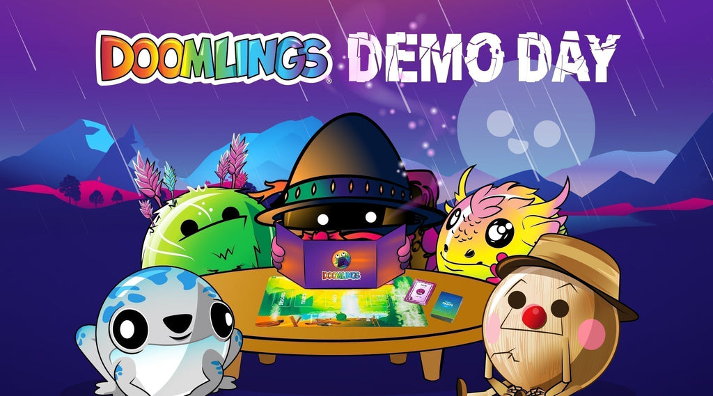 Doomlings Demo Day
