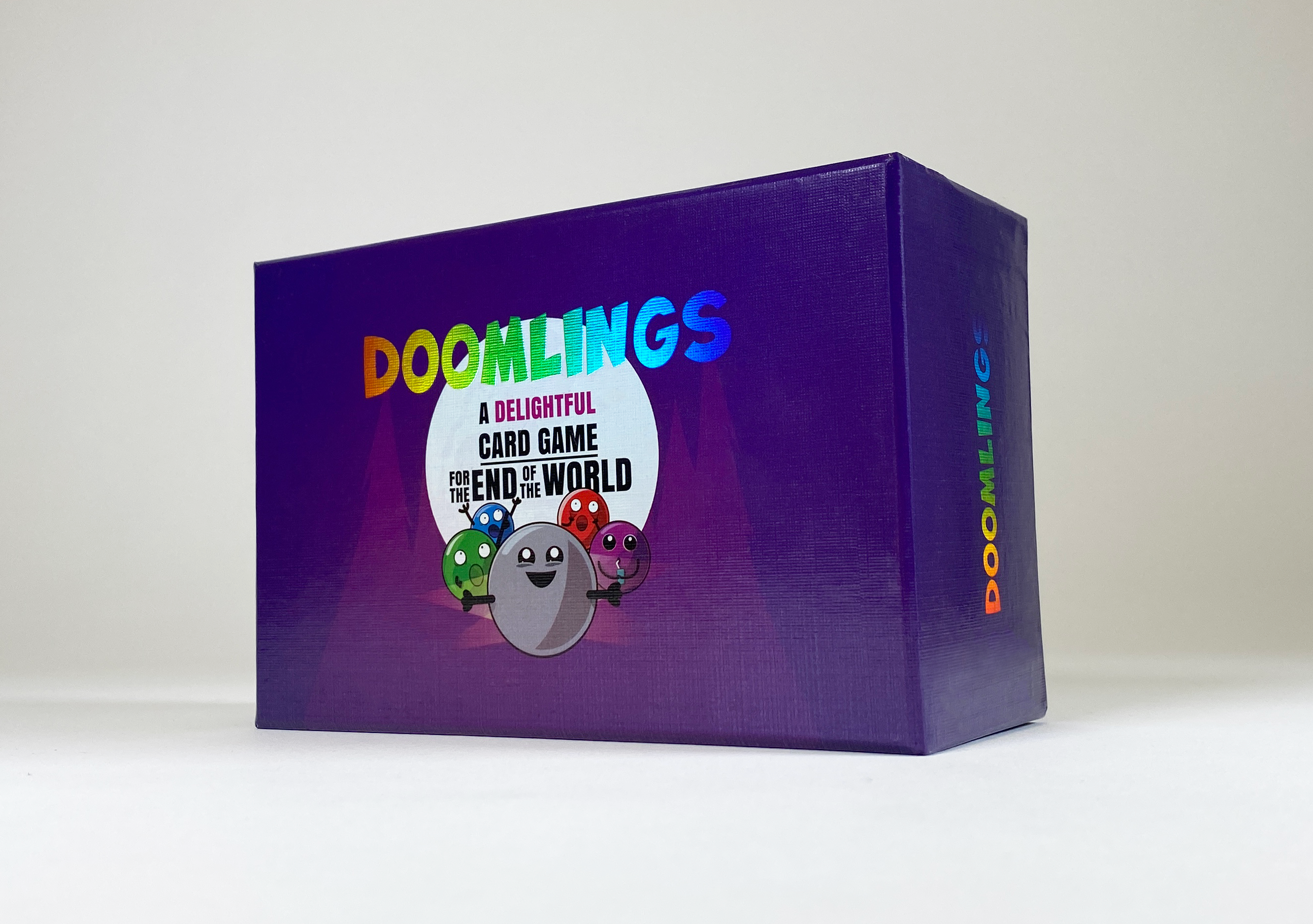 Classic Box Reveal!