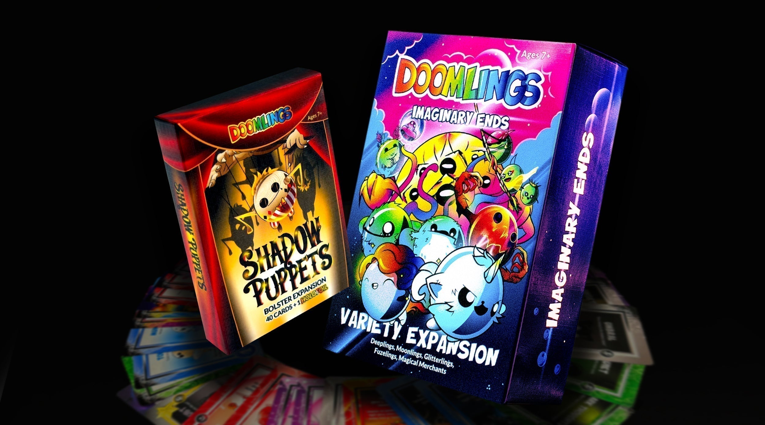 Your New Favorite Doomlings Deck?