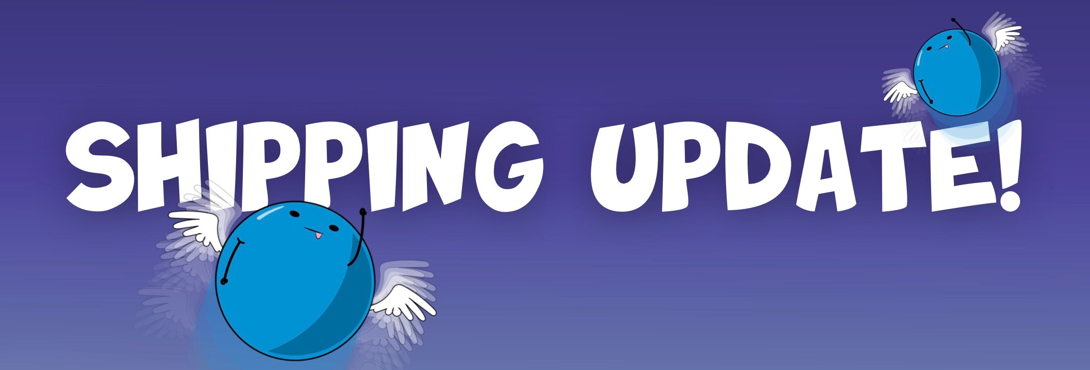 Shipping Update & Review Contest!