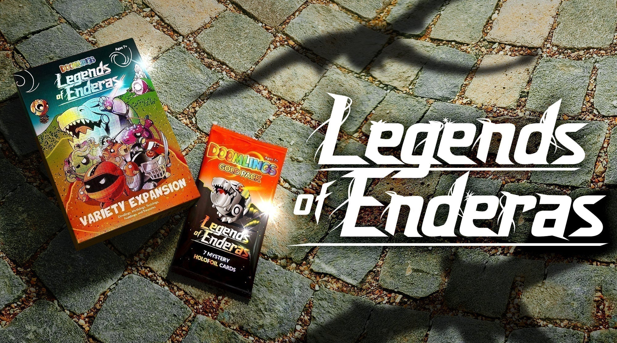 Introducing: Legends of Enderas!