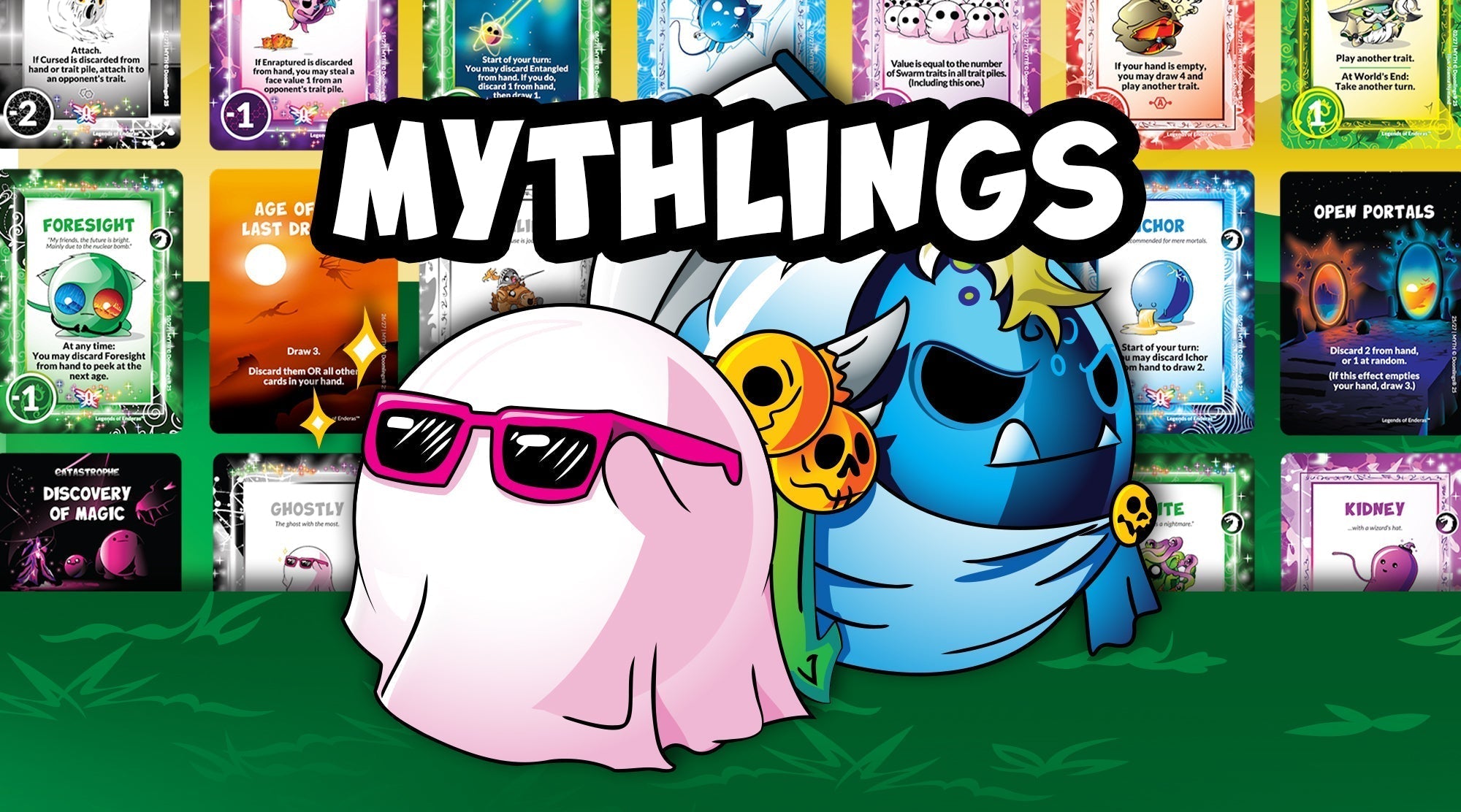 mythlings