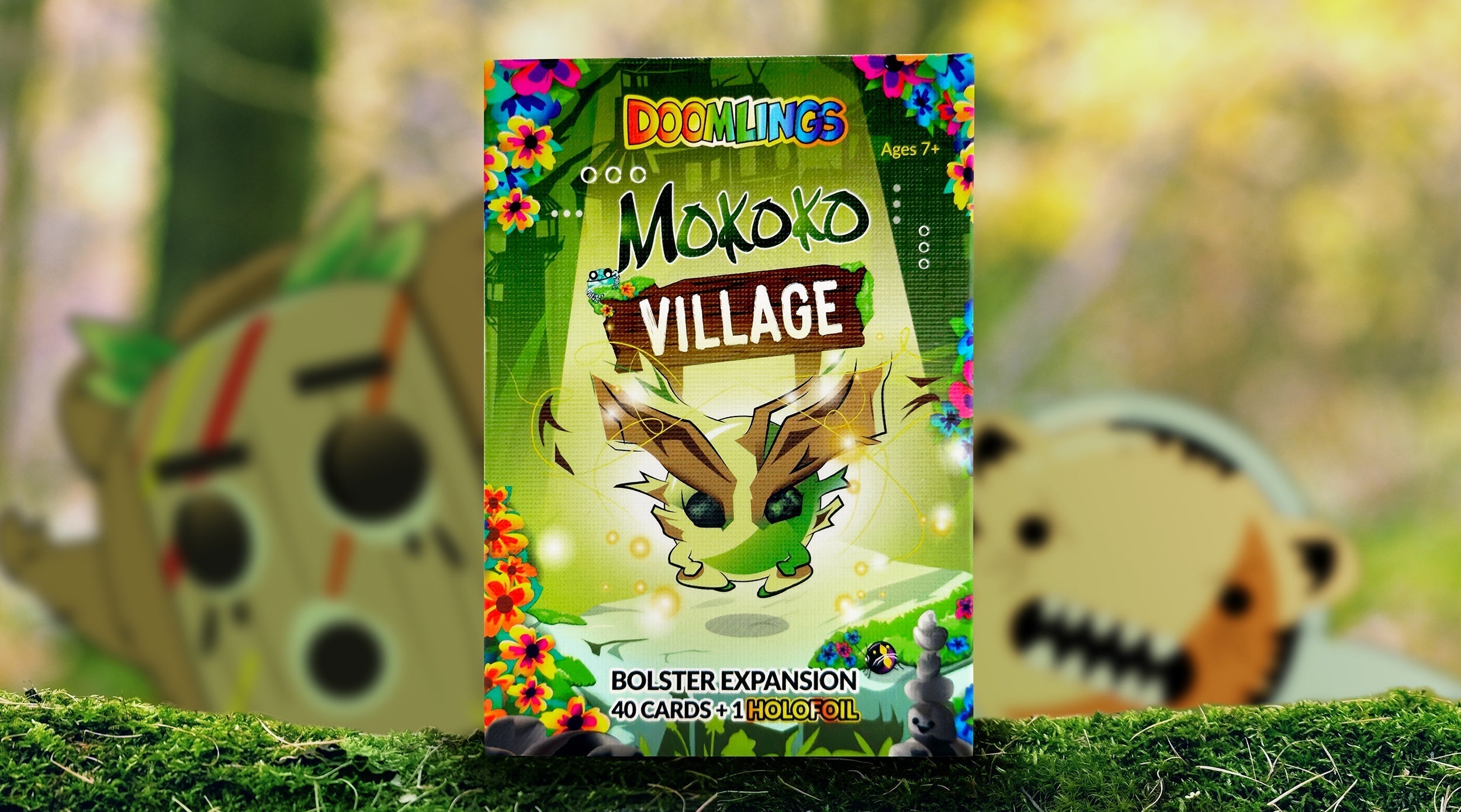 Introducing: Mokoko Village!