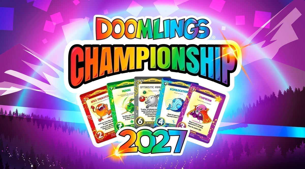 Doomlings 2027 National Championship