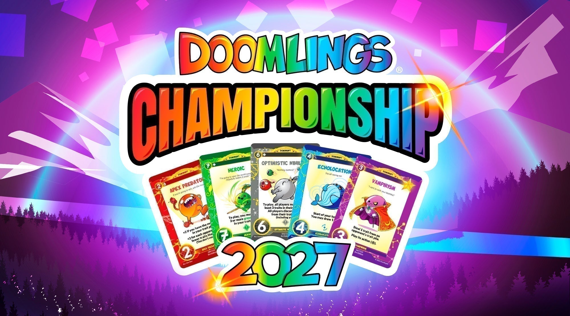 Doomlings 2027 National Championship