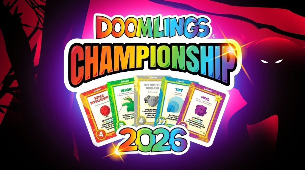 Doomlings 2026 National Championship