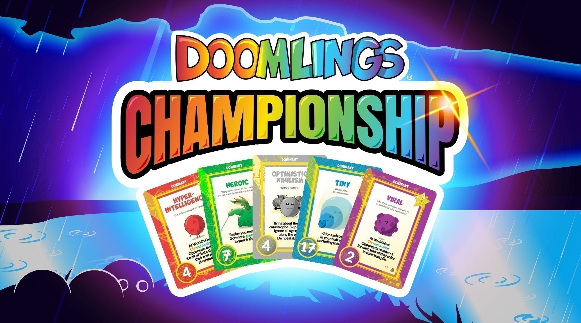 Doomlings 2025 National Championship