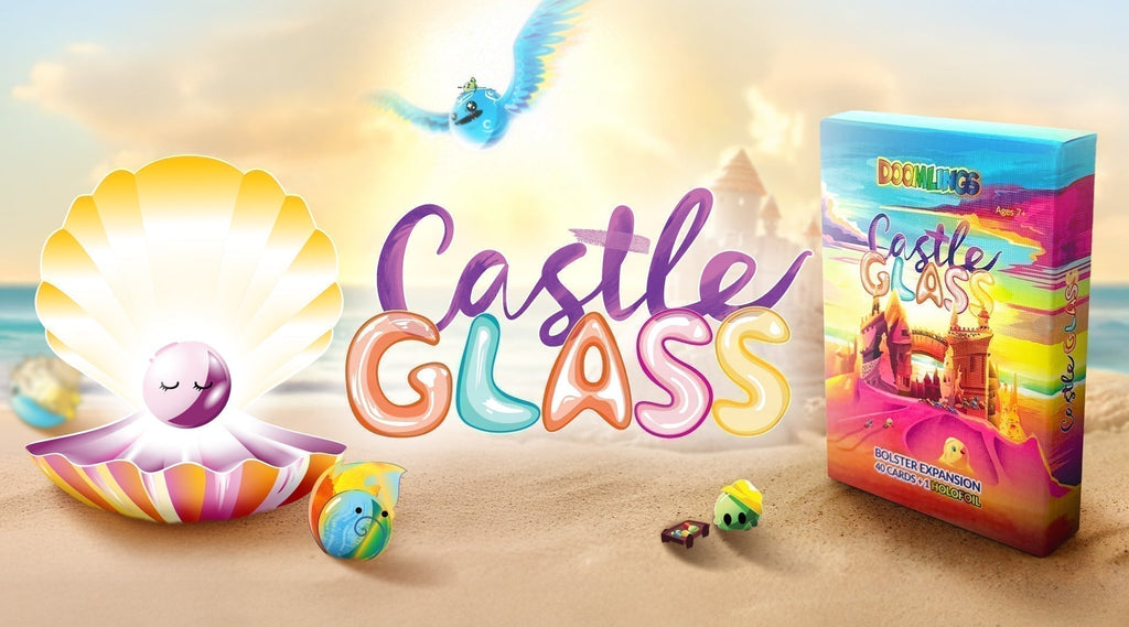 Introducing: Castle Glass!