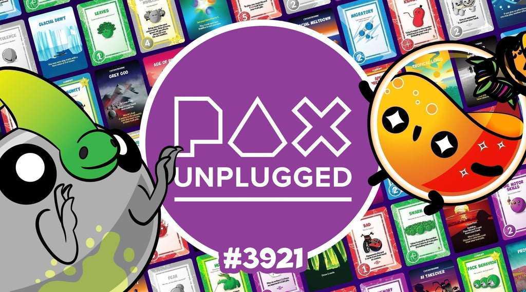 PAX Unplugged 2025!