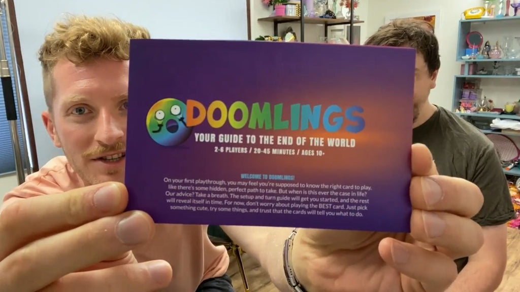 Rulesheet Reveal!