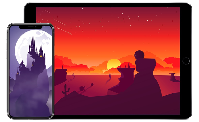December Logistics Update (Part One) & Wallpapers!