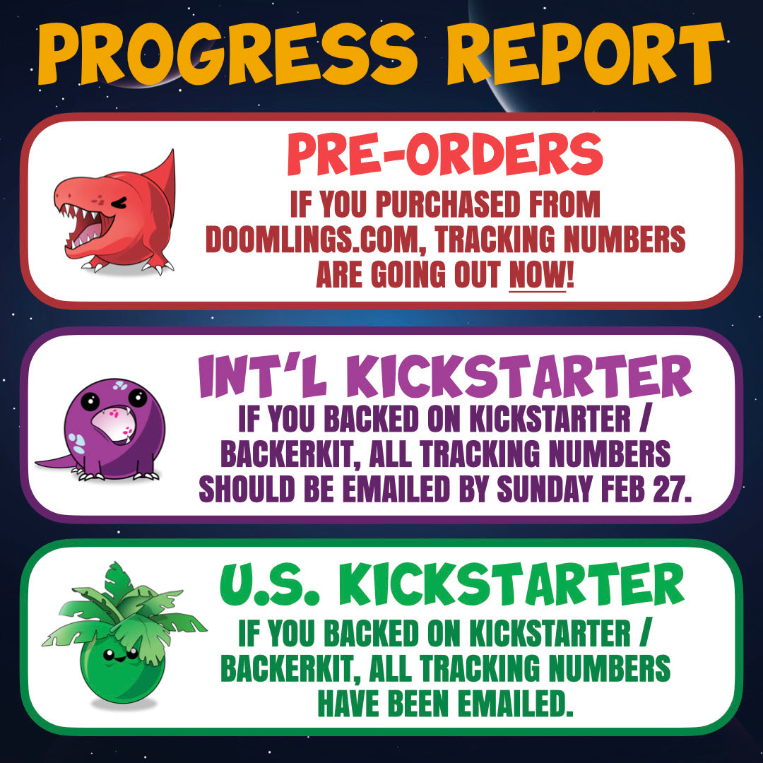 17,000 Order Shipped...And Counting!