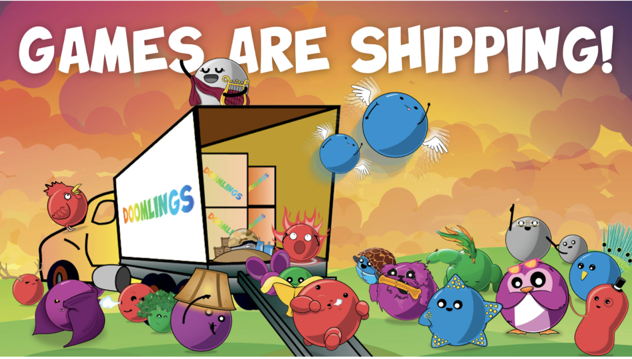 You Gotta Be SHIPPING Me!