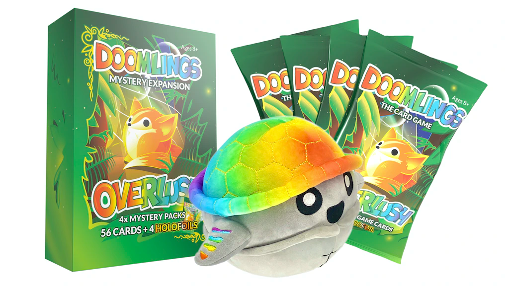 We're coming BACK to Kickstarter!