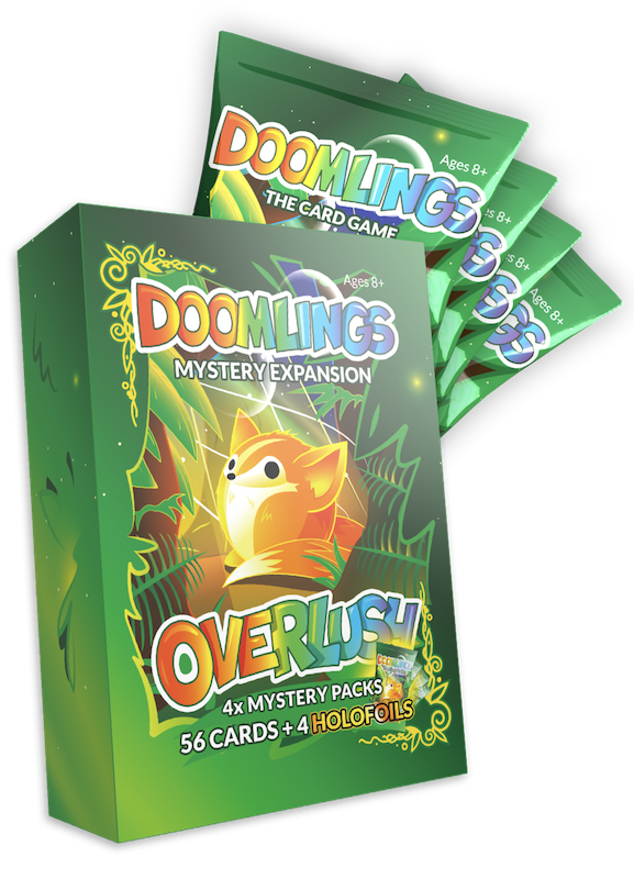 Doomlings: Overlush Rarities Revealed