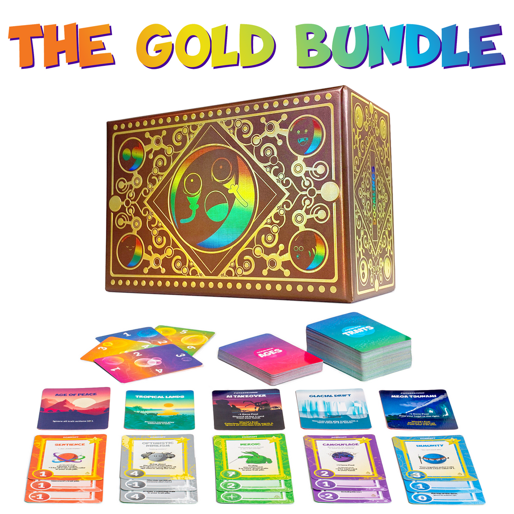 Gold Bundle