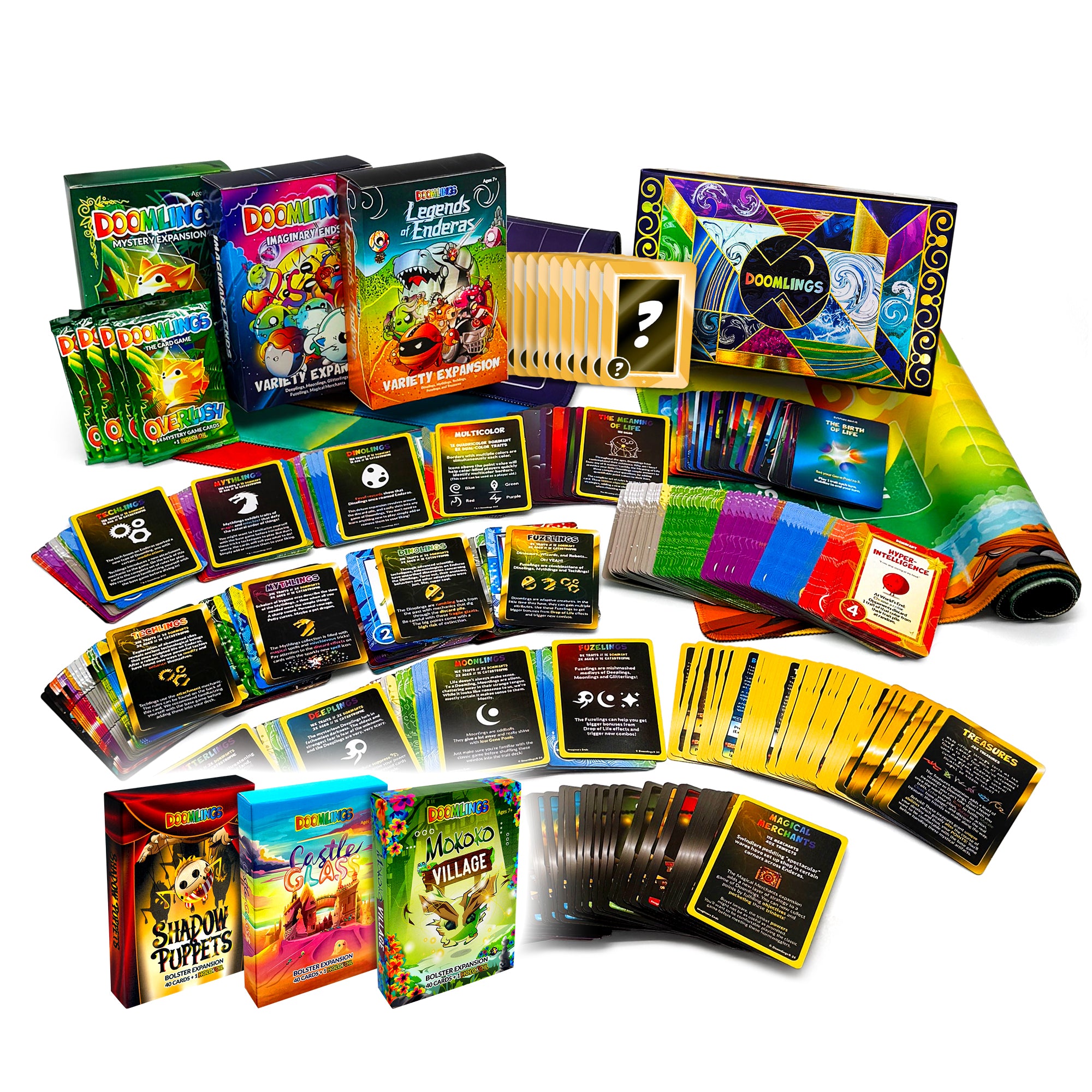 doomlings supreme bundle