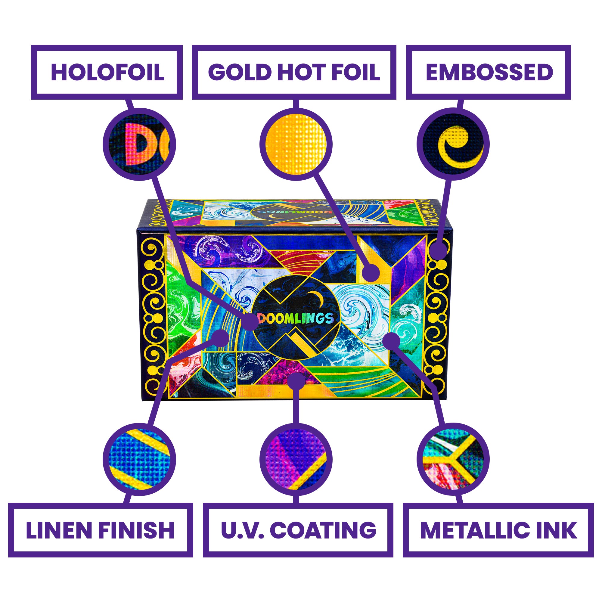deluxe box