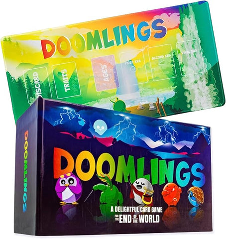 Classic Game & Playmat Bundle