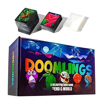 Base Game & Doomsleeves Bundle
