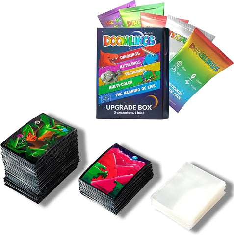 Upgrade Pack & Doomsleeves Bundle