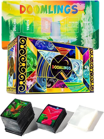 Deluxe Bundle & Doomsleeves