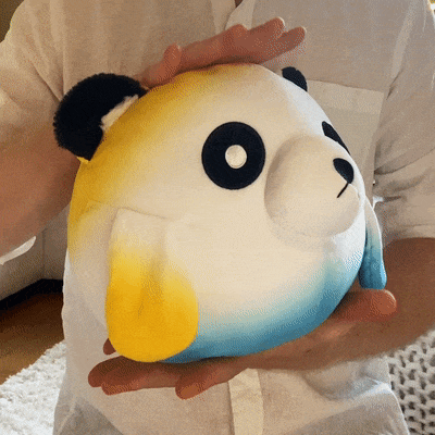 Alistair Plushie