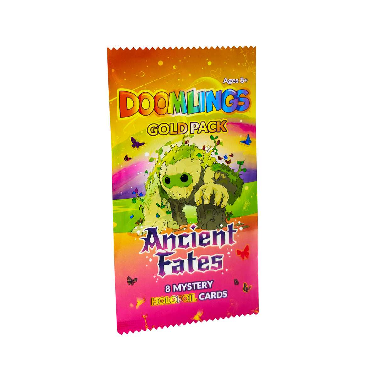 doomlings ancient fates gold pack