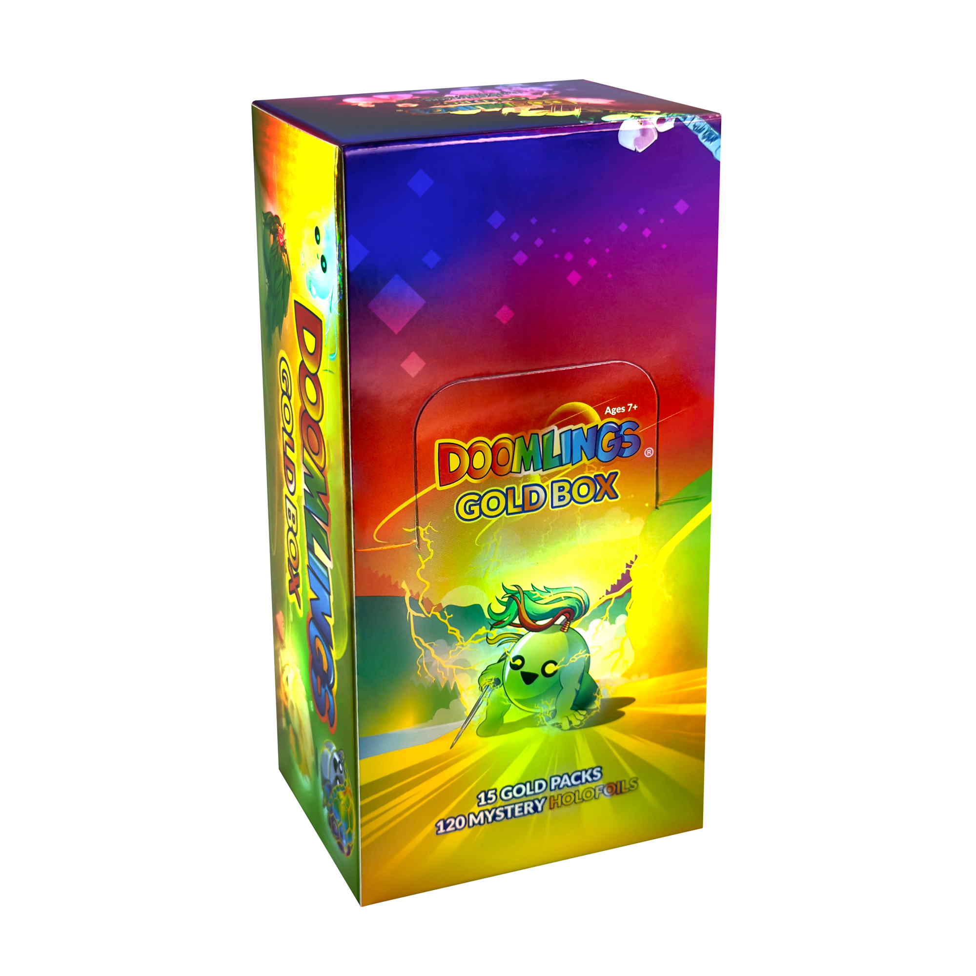 doomlings gold box
