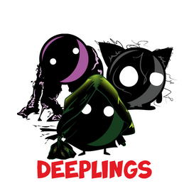 deeplings - three spooky shadow doomlings