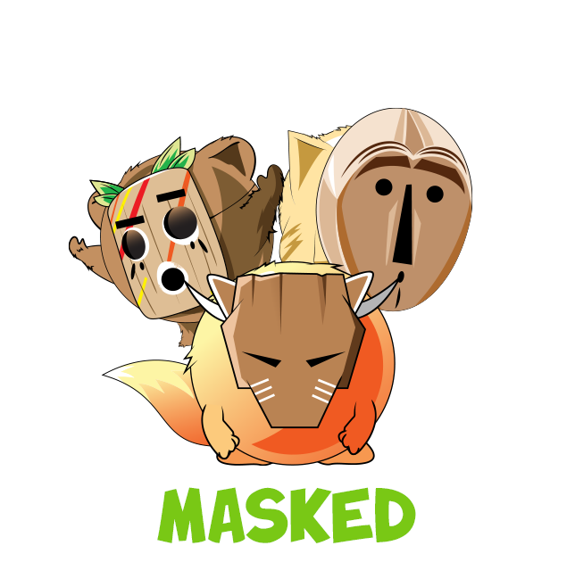 masked doomlings