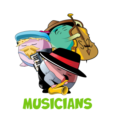 musician doomlings
