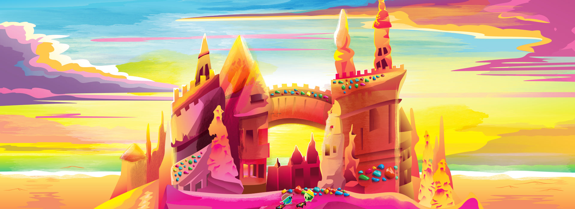 Image of Castle Glass