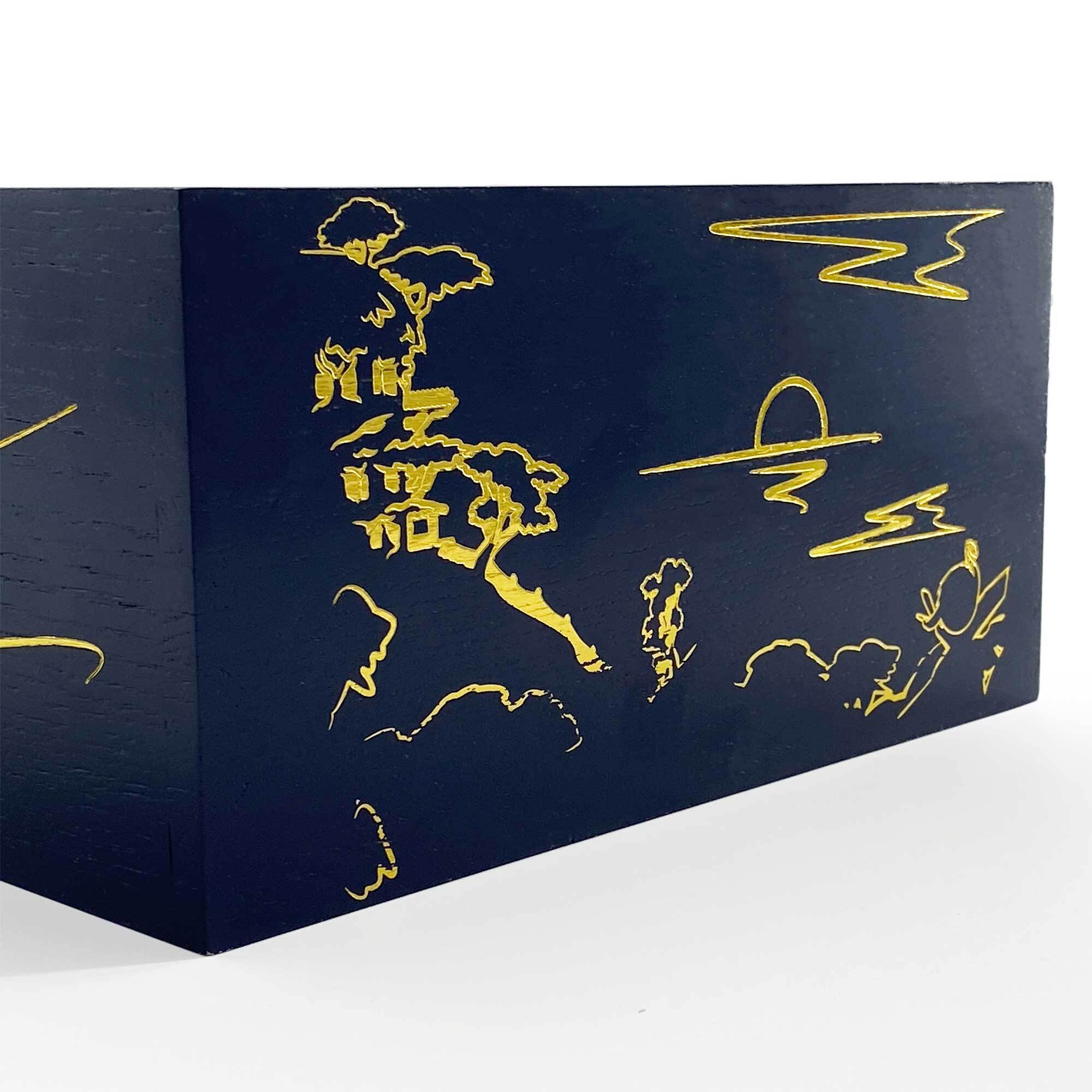 Collector's Box: Wooden Edition