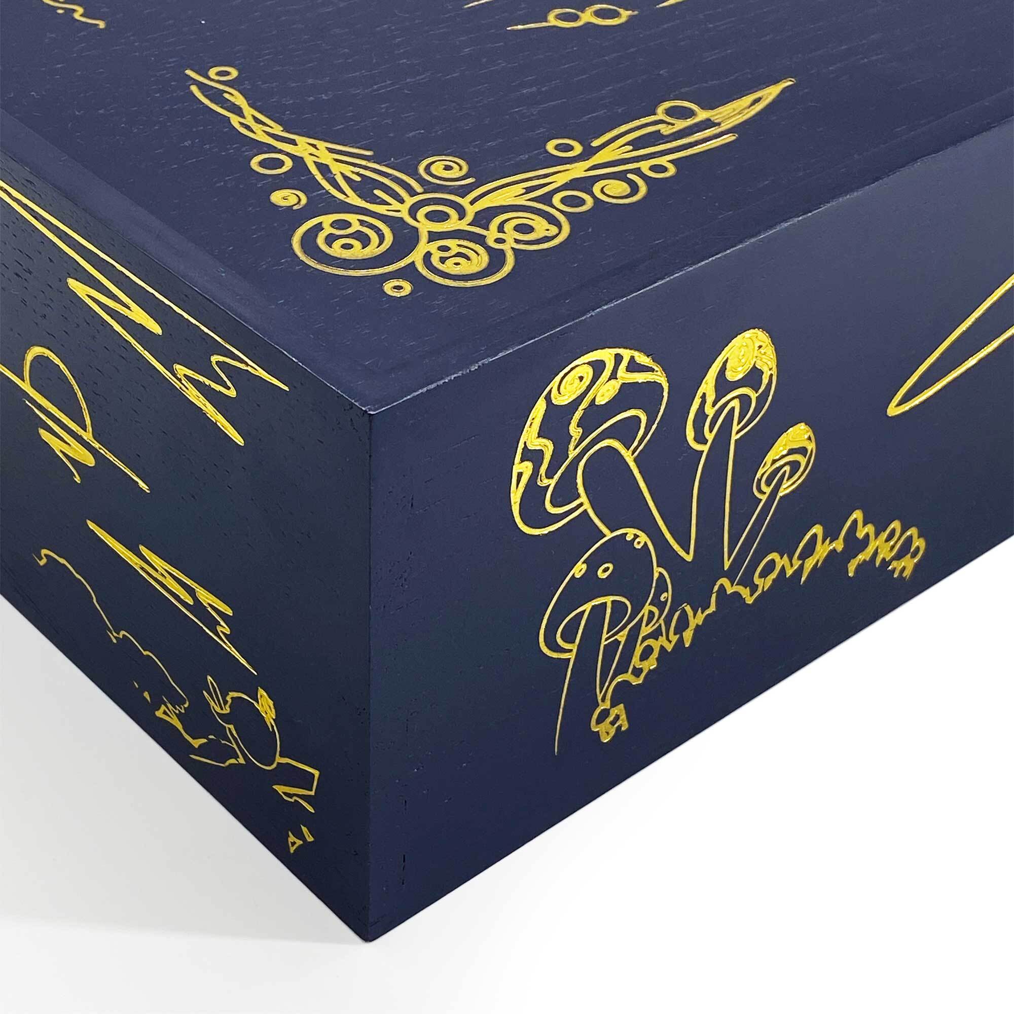 Collector's Box: Wooden Edition