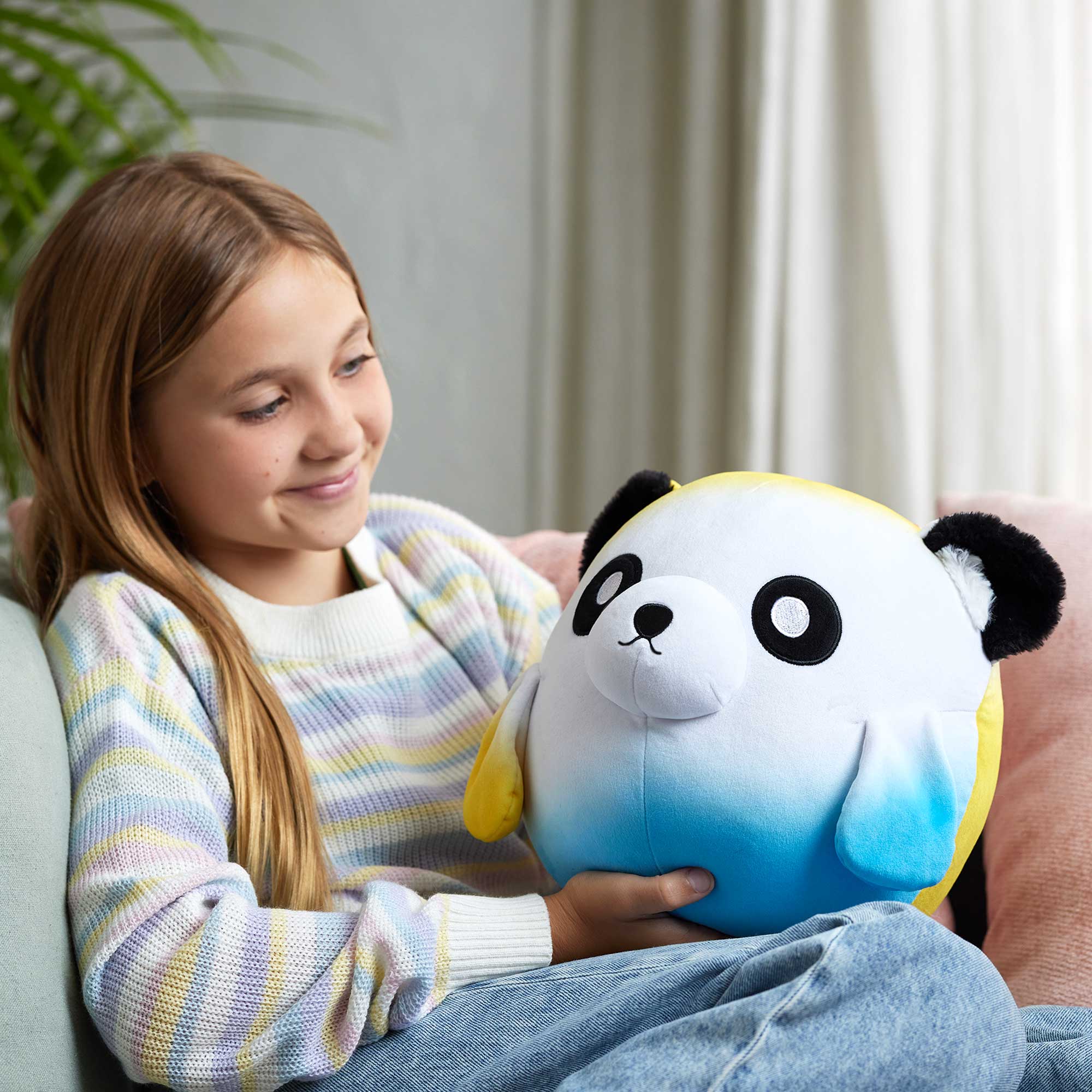 Alistair Plushie