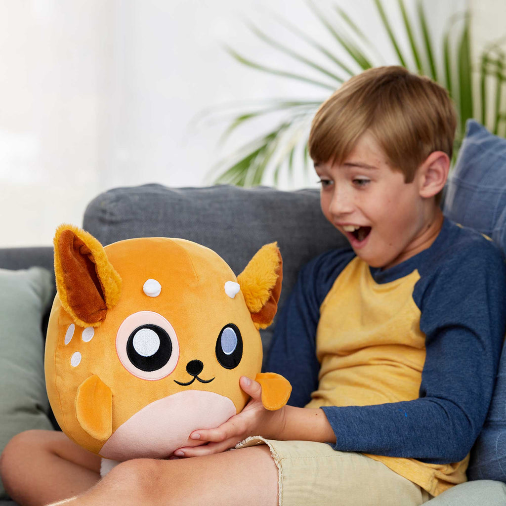 fawn the doomling plush