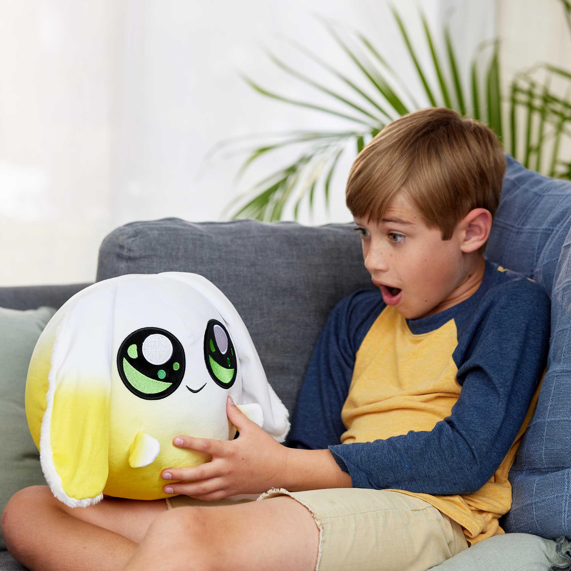 Lucky Plushie