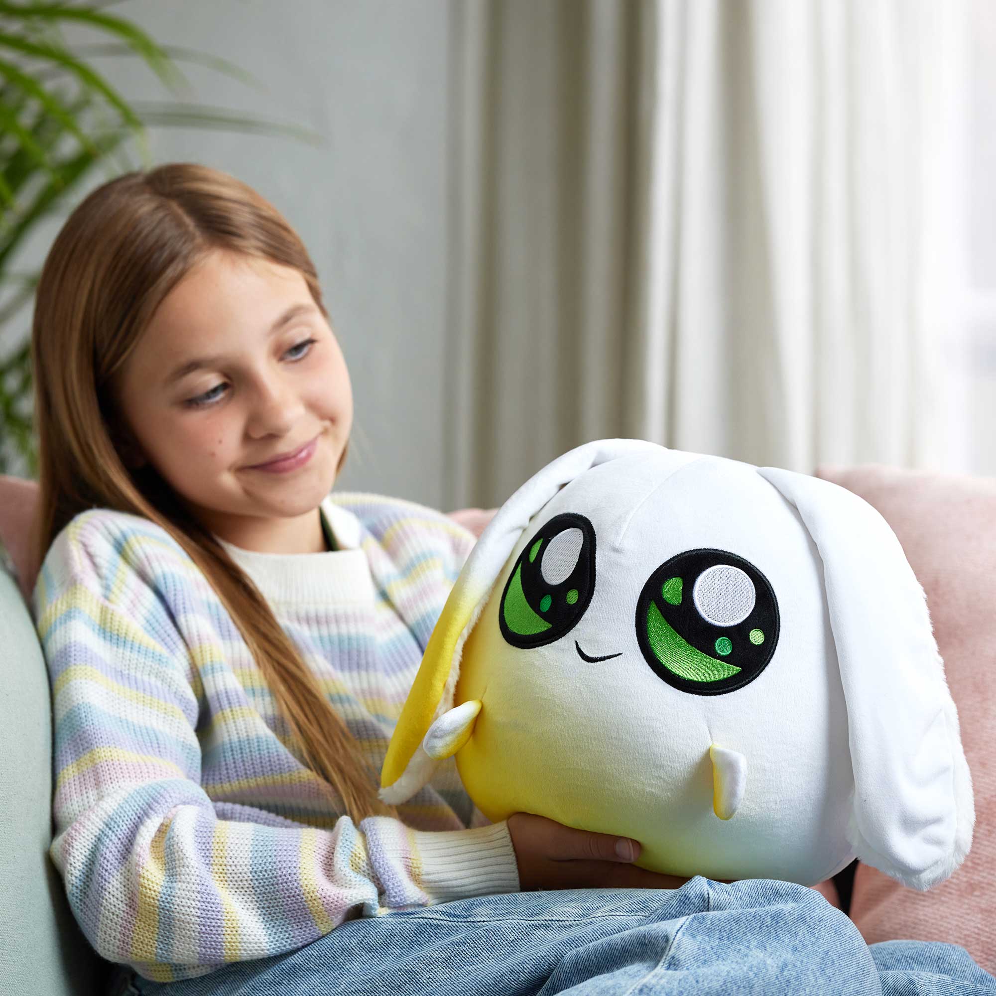 Lucky Plushie