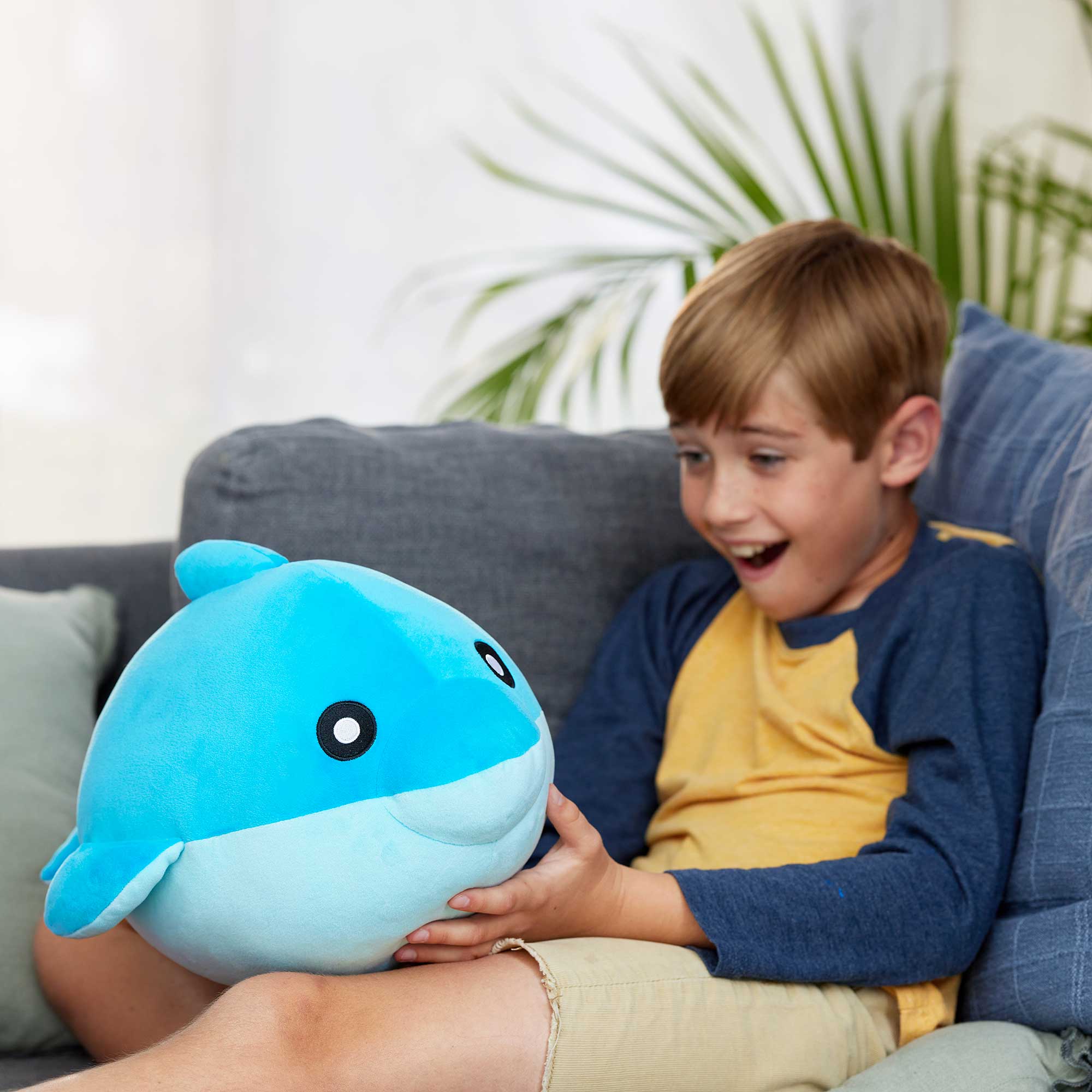Lyric Plushie