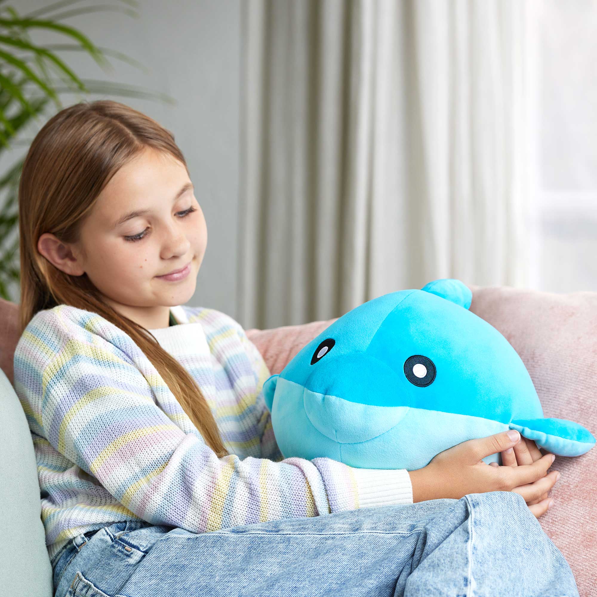 Lyric Plushie