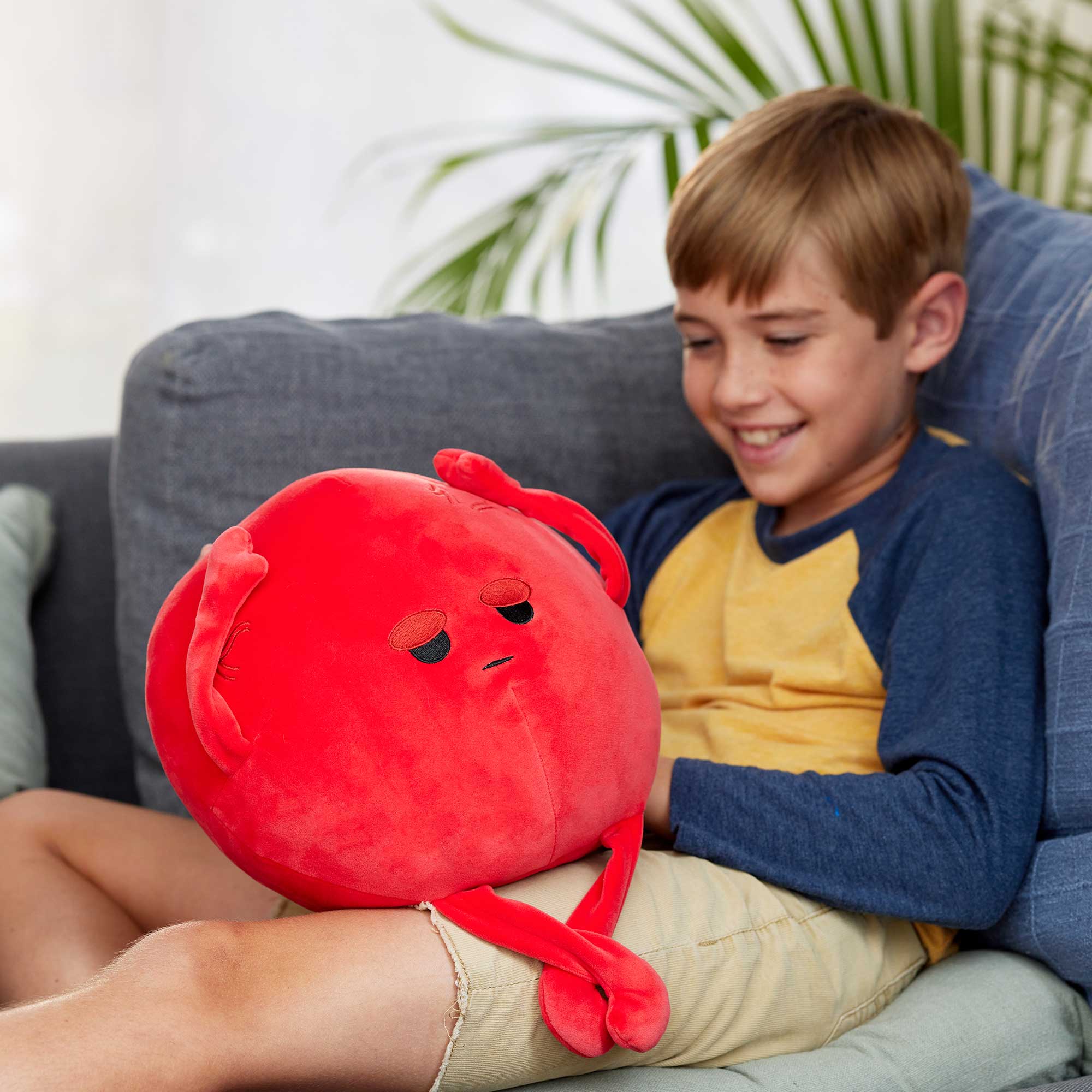 Willis Plushie